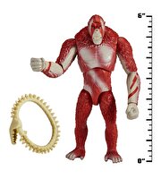 Godzilla ve Kong Aksiyon Figür Skar King With Whipslash 15 Cm