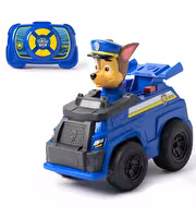Paw Patrol Chase ve Işıklı Uzaktan Kumandalı Görev Aracı