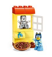 LEGO Duplo Bluey Pizzacı Kızlar: Muffin ve Bluey 10469