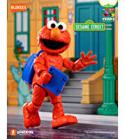 Blokees Sesame Street preCOOL S1 Figür Yapım Seti Elmo
