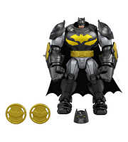 Sesli DC Batman Mekanik Zırhlı Aksiyon Figürü JMP84
