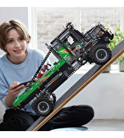 LEGO Technic 4x4 Mercedes Benz Zetros Kamyon 42129