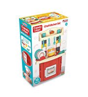 Ken Şef Mutfak Setİ