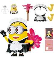 Blokees Minion Mokoo S1 Sürpriz Figür Yapım Seti
