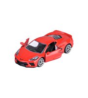 Majorette Showroom Premium Araba Chevrolet Corvette Stingray