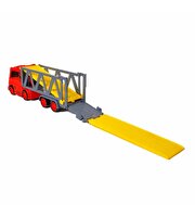 Çılgın Rampa Yarış Kamyonu Beyaz