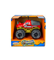 Express Wheels Animal Monster Truck Arabalar Rhino