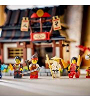 LEGO Ninjago Dört Silah Demircisi 15. Yıl Dönümü 71858