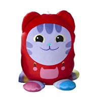 Gabby's Dollhouse Squishy Peluş Dj Catnip