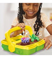 Play Doh Renkli Çiçekler Botanik Oyun Seti G0492