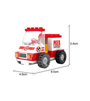 Ausini City Set 25204