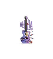 LEGO Editions Olivia Rodrigo'nun Çift Gitarı 43031