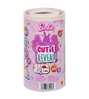 Barbie Cutie Reveal Sevimli Ayıcıklar Chelsea Küçük Bebekler ve Aksesuarları JMW63