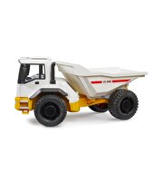 Bruder Roadmax Damperli Kamyon Sarı Beyaz