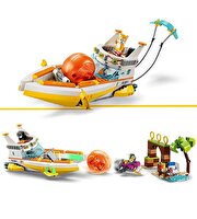 LEGO Sonic Tails’in Macera Teknesi 76997