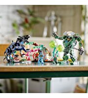 LEGO Avatar Neytiri ve Thanator Amp Robotlu Quaritch’e Karşı 75571