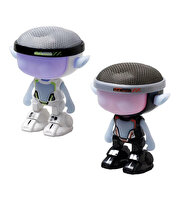 Silverlit Talkimon Robot Siyah