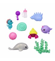 Barbie Deniz Hayvanları Oyun Seti HHG58
