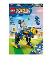 LEGO Sonic the Hedgehog Cyclone Metal Sonic’e Karşı 77002