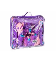 Paten Pembe Mor L Beden 39-42