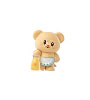 Butterbear Baked With Love Serisi Sürpriz Paket Koleksiyon Figürü