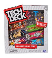 Tech Deck Bonus Finesse SK8 Paketi