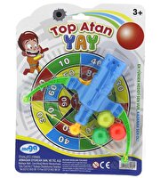 Mega Top Atan Yay Oyun Seti