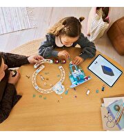 LEGO Disney Karlar Ülkesi Elsa'nın Buz Şatosu ve Kar Kızağı Macerası 43281