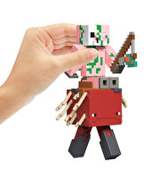 Minecraft İkili Paket Zombified Piglin ve Minecraft Strid JCN56