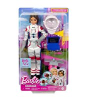 Barbie Deluxe Astronot Kariyer Bebeği HRG45