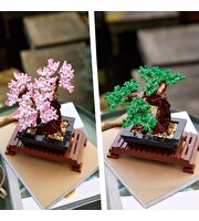 LEGO Creator Expert Bonsai Ağacı 10281