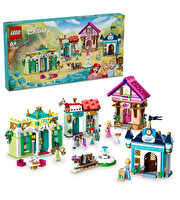 LEGO Disney Prensesi Pazar Macerası 43246