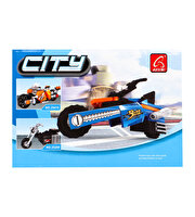 Ausini City Drag Motor Set 25306