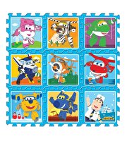 Harika Kanatlar Eva Yer Matı