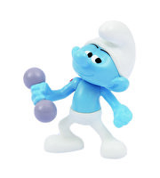 Şirinler Sürpriz Sevimli Figür