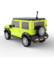 Cada Suzuki Jimny 192 Parça Blok