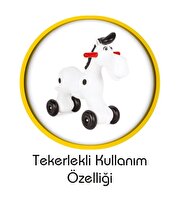 Pilsan Sallanan Sevimli At Torbalı