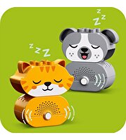 LEGO Duplo Sesli İlk Yavru Köpeğim ve Yavru Kedim 10977