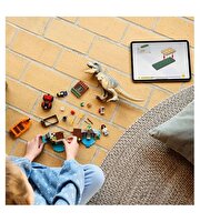 LEGO Jurassic World Trex Nehir Kaçış 76975