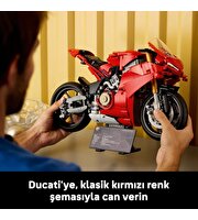 LEGO Technic Ducati Panigale V4 S Motosiklet 42202