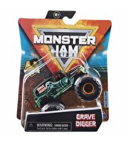 Monster Jam 1:64 Grave Digger