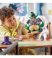 LEGO Super Mario Prince Florian ve Castle Bowser 72042