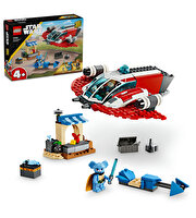 LEGO Star Wars Young Jedi Adventures’tan Crimson Firehawk 75384