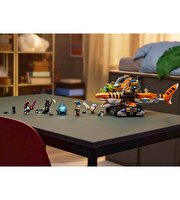 LEGO DREAMZzz Kaplan Köpek Balığı Tankı 71515