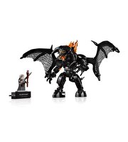 LEGO Icons Yüzüklerin Efendisi: Balrog Kitaplık Dekoru 10367