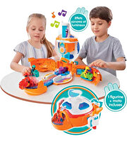 Petronix 3'ü 1 Arada Karargah Merkezi