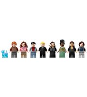 LEGO Harry Potter Knockturn Yolu Büyücü Mağazaları 76471