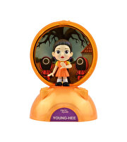 Yume Toys Squid Game Kumbara Sürpriz Kapsül Figür