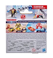 Transformers Cyberworld Cyber Changers Dönüşebilen Starscream G1044