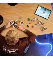 LEGO Horizon Adventures Aloy ve Varl Metalkabuk ve Hızardiş’e Karşı 77037